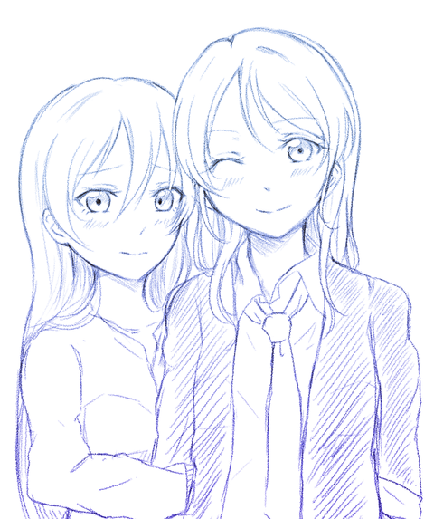 めちゃしこなラブライブ！Part2400