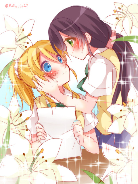 ヌけるラブライブガールズ画像くれｗPart3109