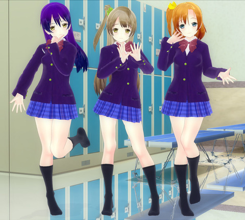 えろすぎるラブライブの貼ってくれ(ﾟдﾟ)5077