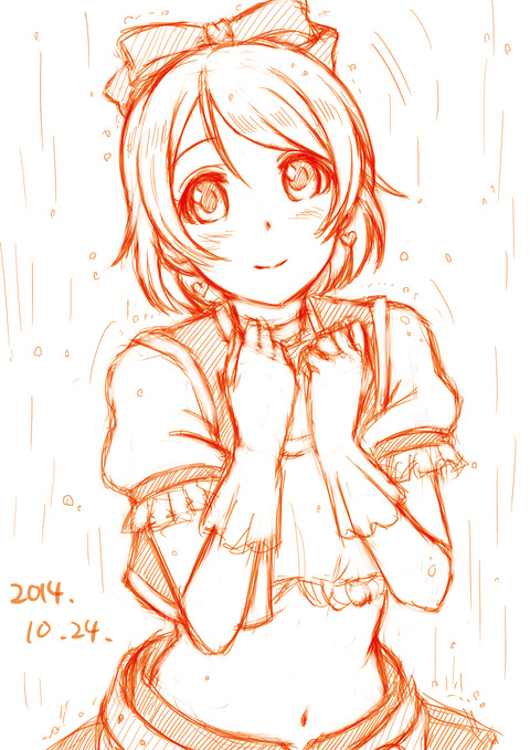 めちゃぬけたラブライブガールズ画像でヌいてもいいと思うんだ！ｗｗｗｗｗｗPart3106