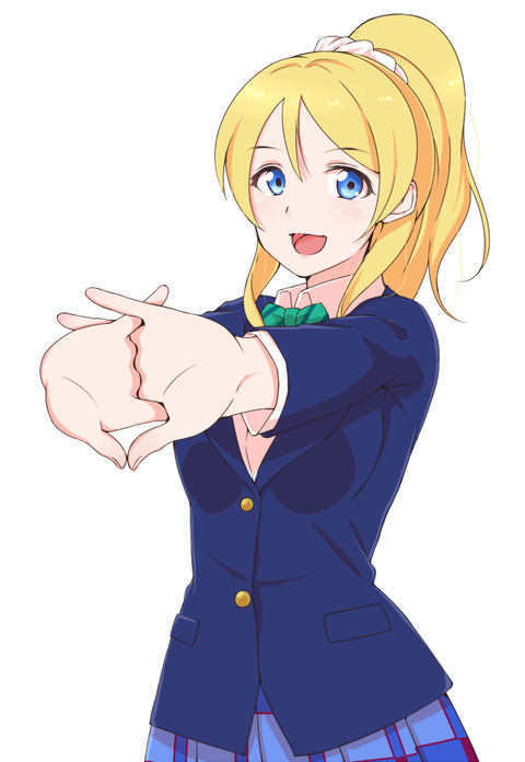 どエロイラブライバーのエロ画像が一番ヌける!wwwwww5044