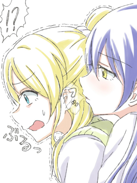 めちゃ抜いたラブライブ画像って素晴らしいPart7163