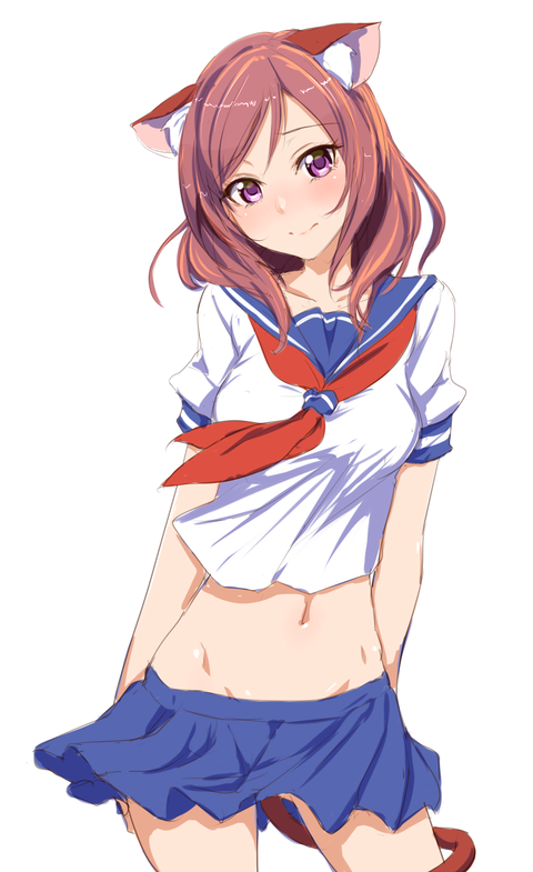 【ぺろぺろ】 ラブライブガールズのエロ画像って需要ある？ｗPart5050