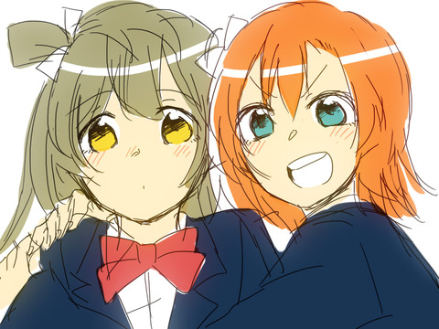 ラブライブ娘のエロ画像まとめ！5080