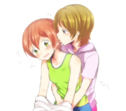 エロかわいいラブライブ娘の画像貼っててください！376