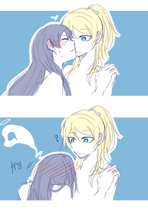 えっちすぎるラブライブのください(^ω^)その7148