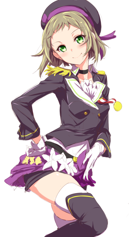 めちゃクオリティの高いスクフェスエロ画像って最高に…（＾ω＾）その5035