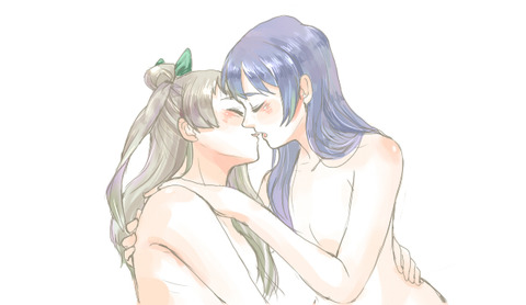 めちゃえっちなラブライブ！…ってエロ画像ｗｗｗｗpart7168