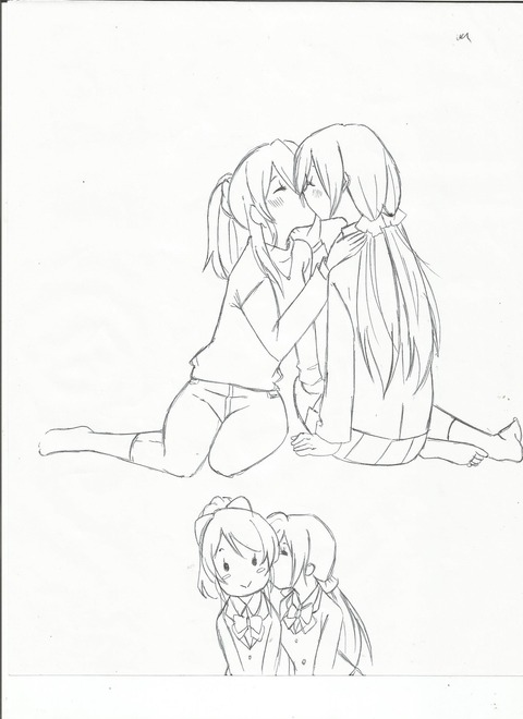 クオリティの高いラブライブ娘エロ画像って需要ある？ｗｗｗPart7157