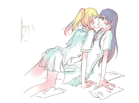 メチャシコラブライブ!画像が自然と集まるスレwww6096