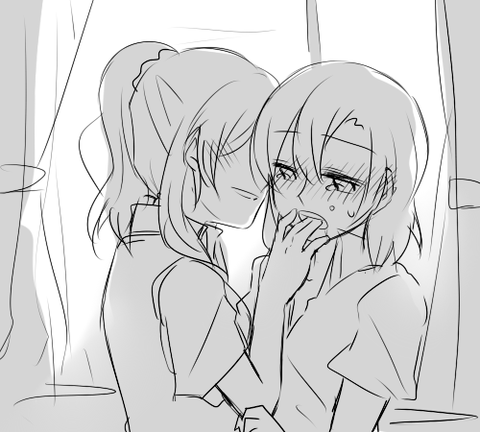 抜いたラブライブガールズエロ画像が欲しいですｗｗｗｗｗｗその4483