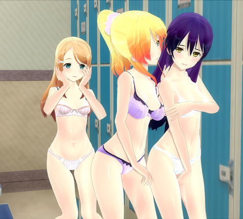 めちゃぬけるラブライブPart7152