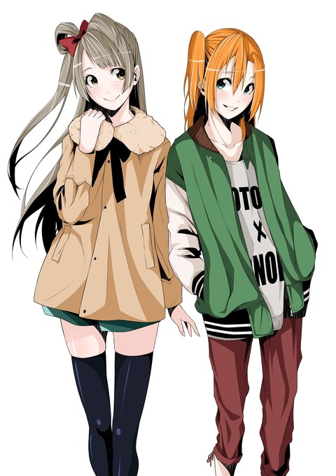 どえろいラブライブ娘の画像貼ってく(ﾟдﾟ)Part4494