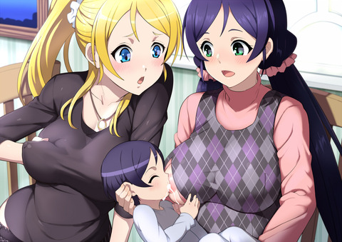ど助平ラブライブ娘エロ画像くださいwwwwwwpart4487