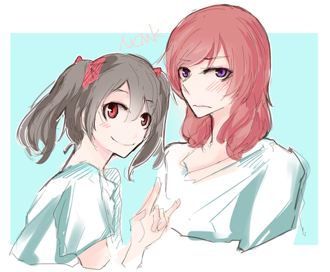ラブライブガールズのでヌこう！エロ画像まとめ（＾ω＾）7096
