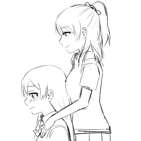 ラブライブの二次エロ画像まとめｗｗｗｗｗｗ72