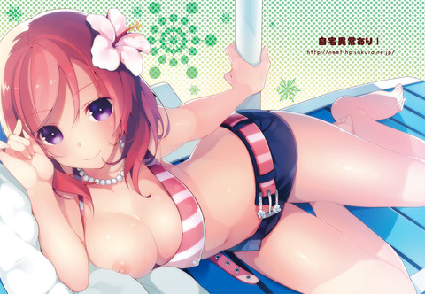 どえろいラブライブガールズの貼ってくれ(´・ω・｀)その6072