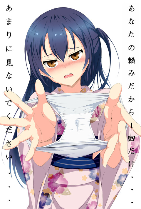 ラブライバーの画像でヌいてもいいと思うんだ！（＾ω＾）3074