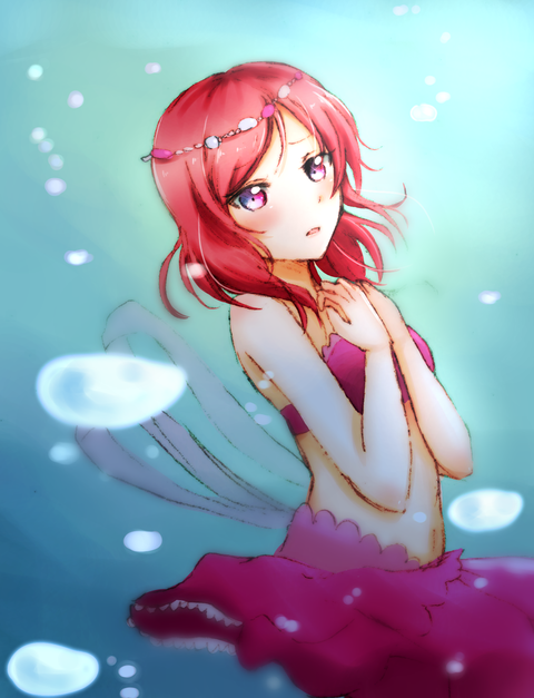 めちゃヌいたスクフェスエロ画像って需要ある？(´・ω・｀)その7114