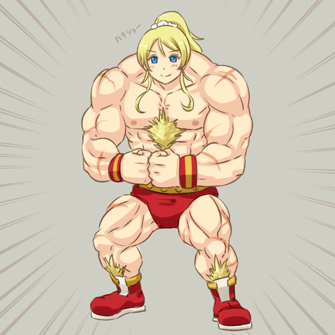 めちゃ抜いたラブライブ娘のエロ画像が一番ヌける！ｗｗｗｗｗｗ1065