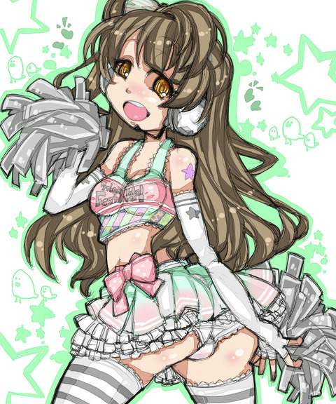 ラブライブ！の画像でヌいてもいいと思うんだ！！5041