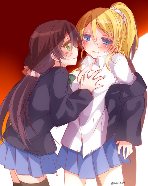 めちゃオナニーに便利なラブライブガールズ画像貼ってく！Part7071