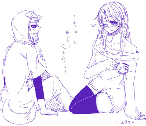 抜けるラブライブ娘エロ画像を貼っていくスレｗｗｗその400