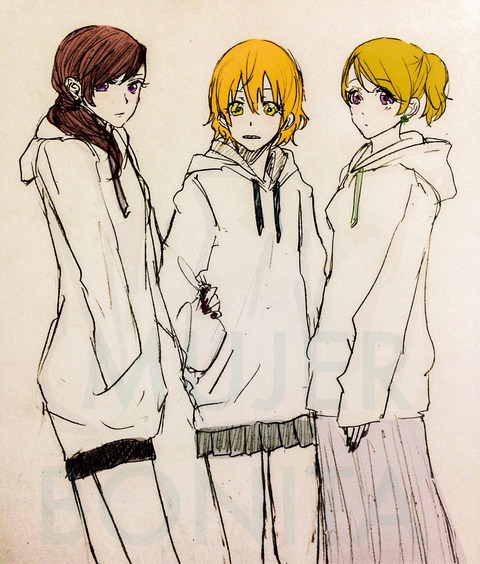 めちゃ可愛いラブライバーエロ画像が一番ヌける！（＾ω＾）Part3774