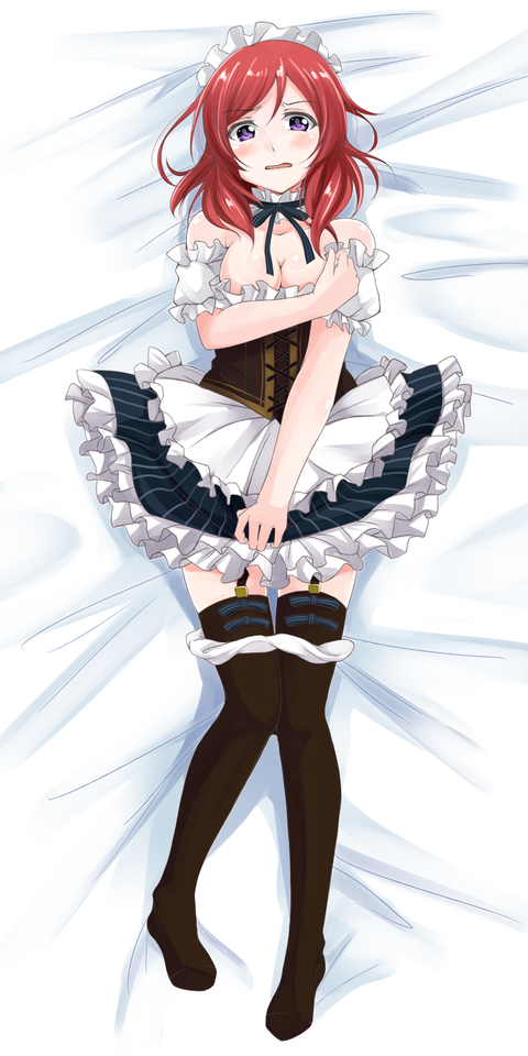 エロ可愛いラブライブガールズ画像貼ってく(´・ω・｀)その5590