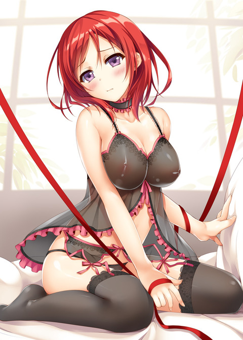 めちゃえろいラブライブガールズエロ画像ください！part96