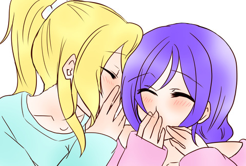 ラブライブ娘の貼ってくれ(ﾟдﾟ)その1066