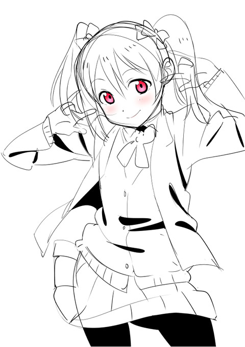 3回以上抜いたラブライブのエロ画像って需要ある？！！！その404