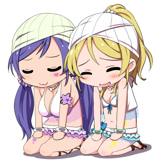 めちゃぬけたラブライブガールズ画像でヌいてもいいと思うんだ!wwwwwwPart3106