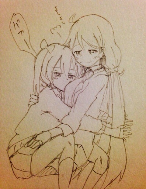 【ペロペロ】 ラブライブガールズエロ画像って最高に…ｗｗｗその2392