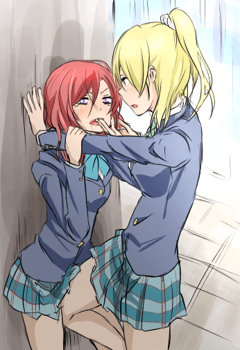 めちゃエッチなラブライブエロ画像ください(´・ω・｀)7141