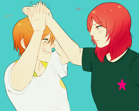 エロかわいいラブライブ娘の画像貼っててください！376