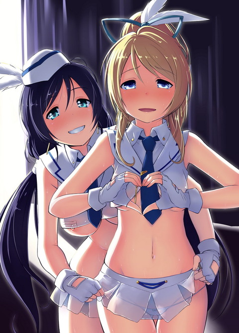 ラブライブ娘画像いいよな42