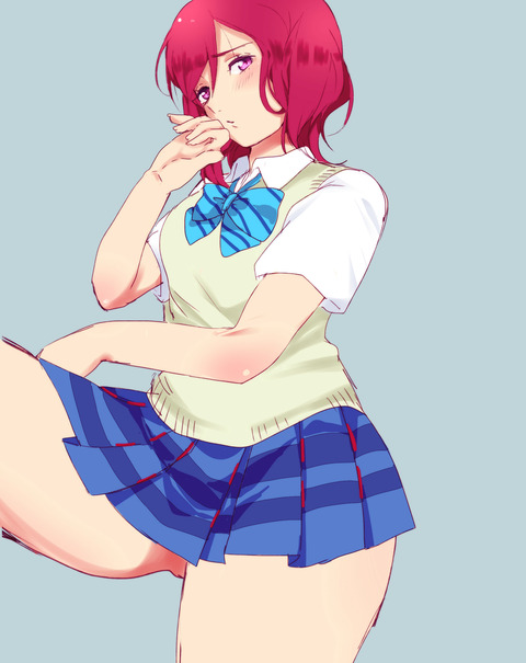 【ﾍﾟﾛﾍﾟﾛ】 ラブライブガールズ画像まとめ(´・ω・｀)7098