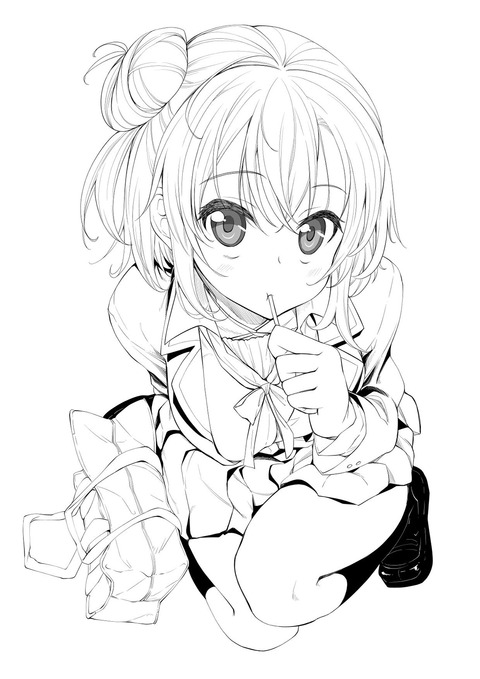 めちゃヌいたラブライブ娘…ってエロ画像ｗｗｗ7099