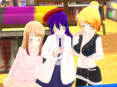 お前らがヌいたラブライブ娘エロ画像まとめ！その5072