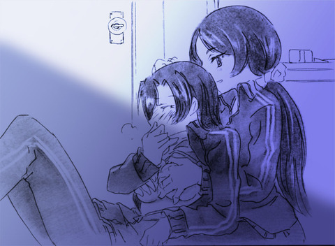 ヌけるラブライブガールズ画像くれｗPart3109