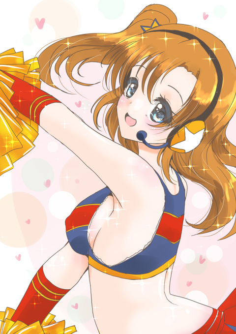 めちゃぬけるラブライブガールズ画像まとめ（＾ω＾）part6098