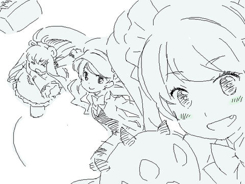 エッチすぎるラブライブ！の画像貼っててください（＾ω＾）6079