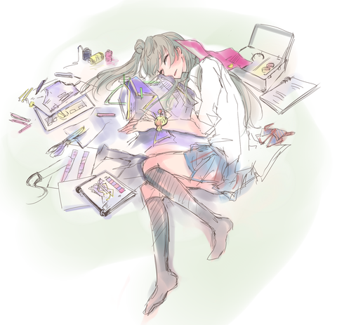 ヌけるラブライブ!エロ画像下さいwwwwwwwwwwwww3094