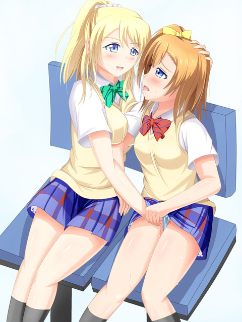 ラブライブガールズのでヌこう！エロ画像まとめ（＾ω＾）7096