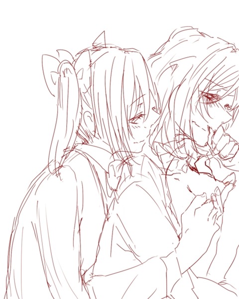 5回以上抜いたようなラブライブのエロ画像ｗｗｗ6559