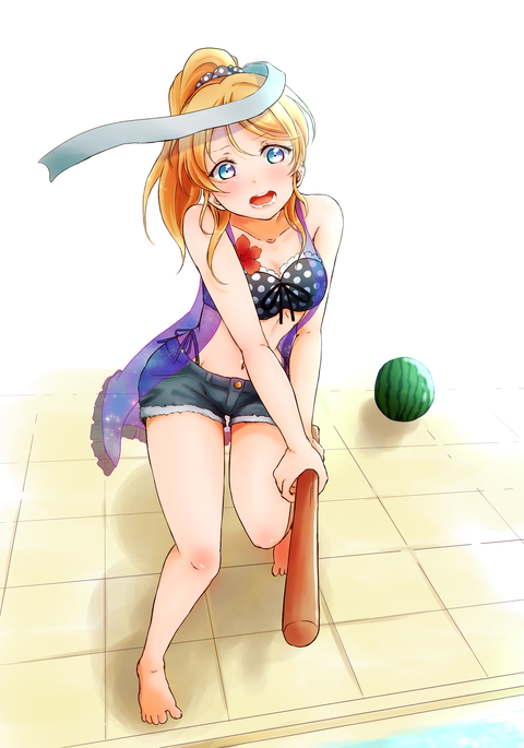 【2次元】 ラブライブ!のでヌこうwwwwwwpart6065