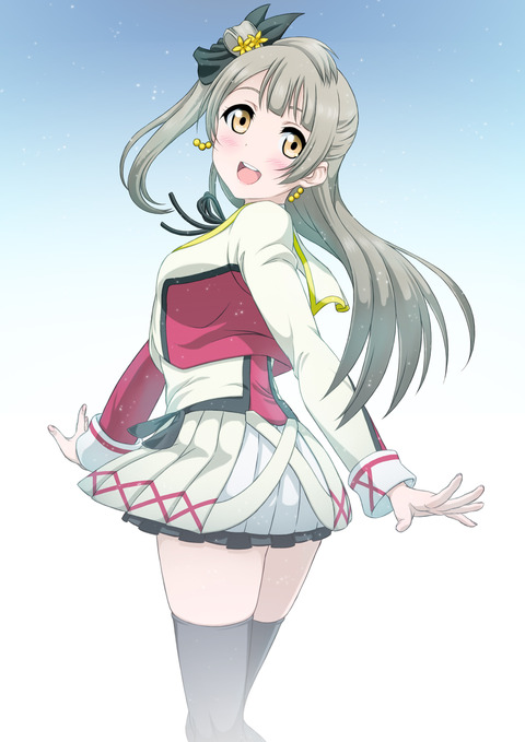 ラブライブ!エロ画像下さいpart3802