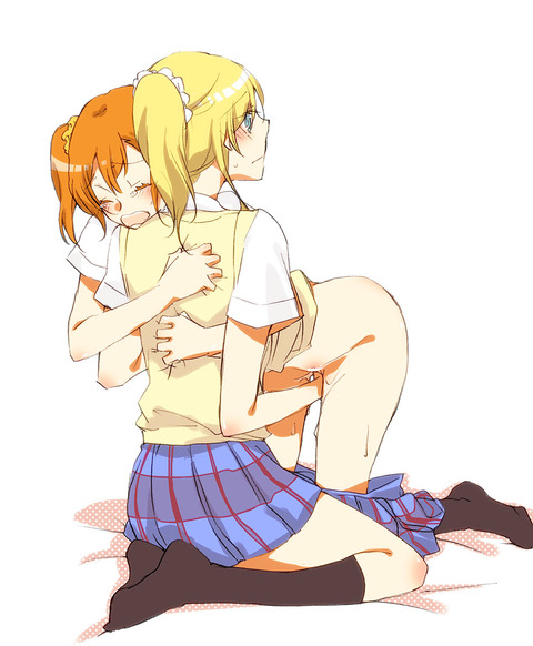えろいラブライブ娘のでヌこう！エロ画像まとめ！！！その3803