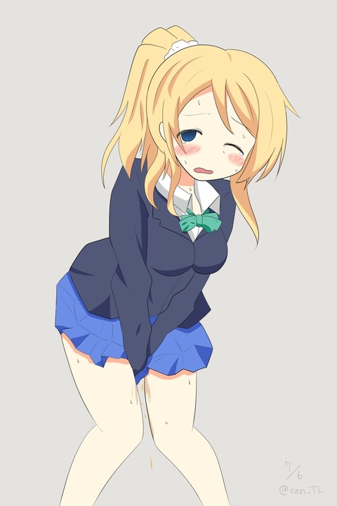 ラブライブガールズのでヌこう！エロ画像まとめ（＾ω＾）7096
